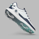 G/Fore Women's MG4+ O2 G/Lock高尔夫球鞋 - 雪/暮光