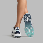 G/Fore Women's MG4+ O2 G/Lock高尔夫球鞋 - 雪/暮光