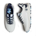 G/Fore Women's MG4+ O2 Perforated Golf Shoes - Snow/Twilight