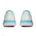 G/Fore Women's Perforated Gallivan2r Kiltie Golf Shoes - Snow/Cenote