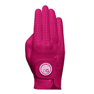 G/Fore Women 's Signature Right Golf Glove- 꽃