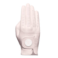 G/Fore Women 's Signature Right Golf Glove- 홍당무