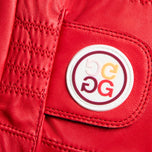 G/Fore Women 's Signature Left Golf Glove- 용암