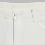 G/Fore 여성용 투어 5 포켓 골프 팬츠 - 초크 화이트