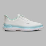 G/Fore 여자 턱시도 스트라이프 Stippled Gallivan2r Kiltie Golf Shoes -Snow/Daybreak