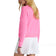 G/Fore Women 's Happy G's Merino Wool Golf Sweater -Knockout Pink