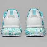 G/Fore MG4+ 단색 카모 골프 신발 - 스노우/사이렌