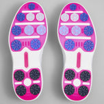 G/Fore Gallivan2r燕尾服高尔夫球鞋 - 雪/里斯本