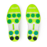 G/Fore Gallivan2r Brogue马鞍高尔夫球鞋 - 雪/尼布斯