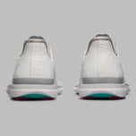 G/Fore Gallivan2r 엠보싱 스컬 & 티 골프 슈즈 - 스노우/후광