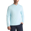 G/Fore Brushed Back Tech Golf Hoodie - Daybreak