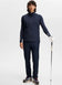 J.Lindeberg Tour Tech Packable Golf Vest - JL Navy