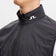 J.Lindeberg Tour Tech Packable Golf Vest - Black