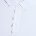 G/Fore 필수 공연 피크 골프 폴로 셔츠 - 눈