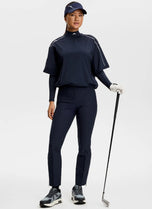 J.Lindeberg Women's Pia Golf Pants - JL Navy
