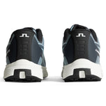 J.Lindeberg 女式 Vent 500 针织高尔夫球鞋 - JL 海军蓝