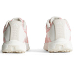 J.Lindeberg 女式 Vent 500 针织高尔夫球鞋 - 火烈鸟羽毛