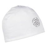 Galvin Green Denver Insulating Golf Beanie - White