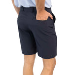 Glenmuir Jackson Lightweight Stretch Performance Golf Shorts -Navy