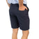 Glenmuir Jackson Lightweight Stretch Performance Golf Shorts -Navy