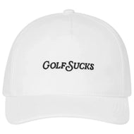 Travis Mathew 高尔夫 Sucks 帽子 - 白色