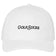 Travis Mathew Golf Sucks Cap - White