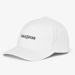 Travis Mathew Golf Sucks Cap - White