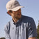 Travis Mathew Golf Sucks Cap - Heather Grey