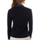 Golftini Women's Stretch V-Neck Golf Sweater - Navy