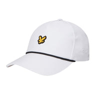 Lyle & Scott Golf Cap- 화이트