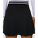 J.Lindeberg 여성 Harlow Golf Skirt- 블랙