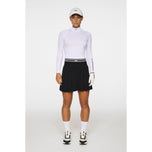 J.Lindeberg 여성 Harlow Golf Skirt- 블랙