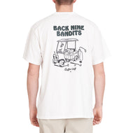 Huffer Bandits Sup 골프 티 220 - 초크