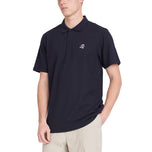 Huffer Classic Golf Polo Shirt - Navy