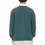 Huffer 럭비 피케 칼라 골프 미드레이어 - 골프 그린