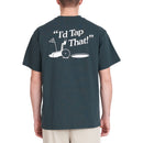 Huffer Tap That Sup 高尔夫球 T 恤 220 - 高尔夫绿