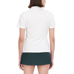 Huffer 여성용 Tech Birdie 골프 폴로 셔츠 - 초크