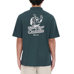 Huffer Your Caddy Pique 골프 폴로 셔츠 - 골프 그린