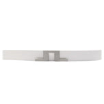 J.Lindeberg Bridger 30 Golf Belt - White