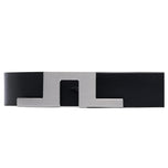 J.Lindeberg Bridger 30 Golf Belt - Black