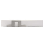 J.Lindeberg Bridger 30 Golf Belt - White