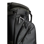 J.Lindeberg Flare Stand Golf Bag - Black