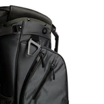 J.Lindeberg Flare Stand高尔夫球袋 - 森林绿色