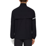 J.Lindeberg Heath Wind Golf Jacket -Black