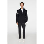 J.Lindeberg Heath Wind Golf Jacket -Black