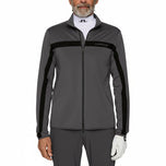 J.Lindeberg Jarvis Golf Mid Layer -Asphalt