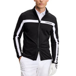 J.Lindeberg Jarvis Golf Midlayer - Black