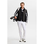 J.Lindeberg Jarvis Golf Midlayer - Black
