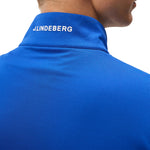 J.Lindeberg Luke Half Zip 골프 미드 레이어 - 웹 서핑