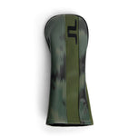 J.Lindeberg印刷的球道头盖 - 经纱森林